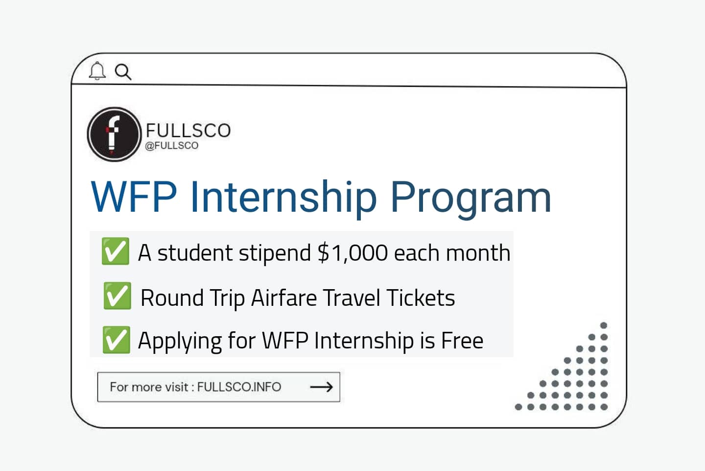 FAO Internship Program 2025 Earn 700 Month 