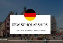SBW Berlin Scholarship in Germany 2023 | Fully Funded