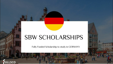 SBW Berlin Scholarship in Germany 2023 | Fully Funded
