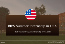 RIPS Summer Internship 2023 in USA | Fully Funded