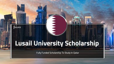 Lusail university scholarship in Qatar