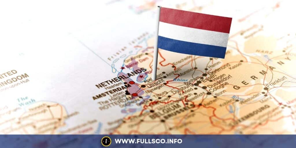 Scholarship Netherlands Key Details