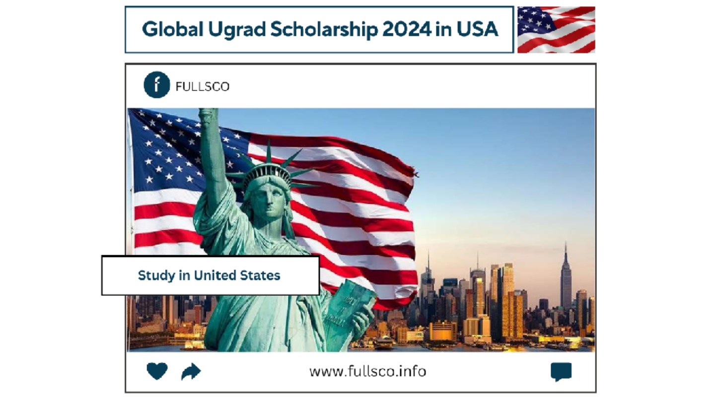 Global Undergraduate Exchange Program 2024 In The USA
