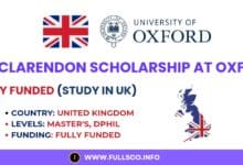 University of Oxford