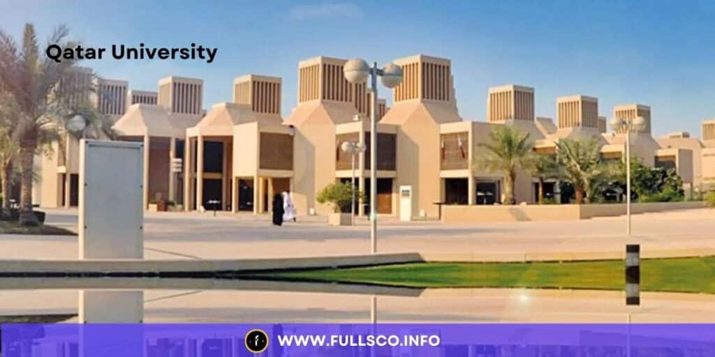 Qatar University Undergraduate Scholarship Details