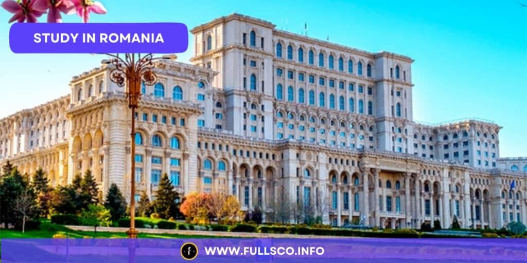 Romania Government Scholarship (Study in Romania)