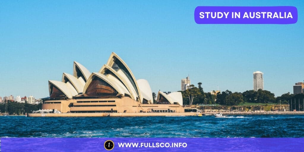 Australia Awards Scholarships 2025 (Study in Australia)