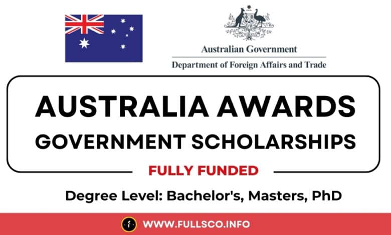 Australia Awards Scholarships 2025 (Apply Now) Australia Awards Scholarships 2025 (Apply Now)