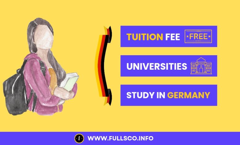 Discover Tuition Free Universities in Germany: Your Ultimate Guide! Image showcasing a guide to tuition-free universities in Germany.