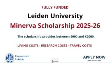 Minerva Scholarship Fund