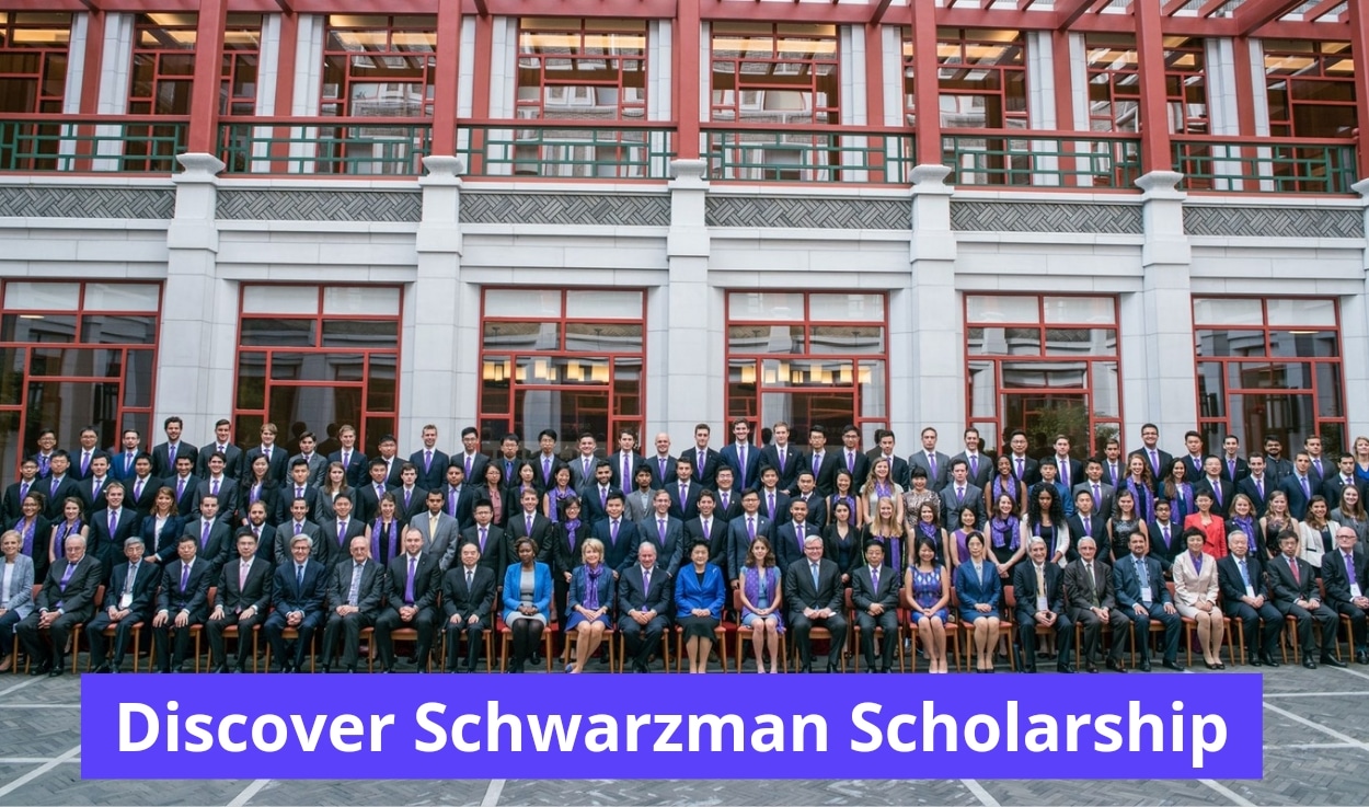 Discover Schwarzman Scholarship