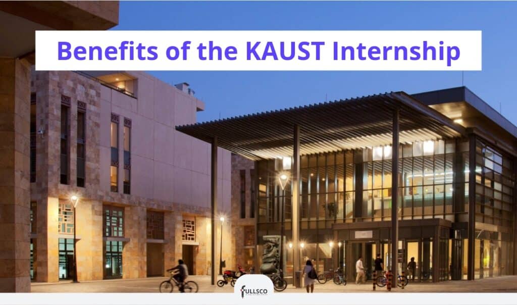 KAUST VSRP Internship