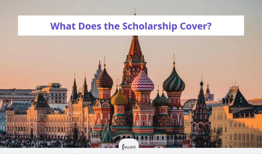 Open Doors Russian Scholarship Benefits