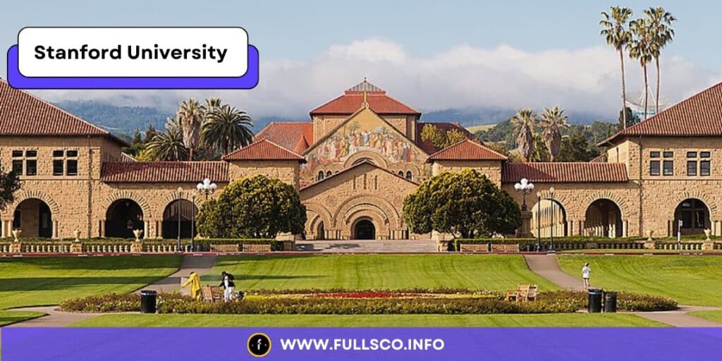 Knight Hennessy Scholarship - Stanford University