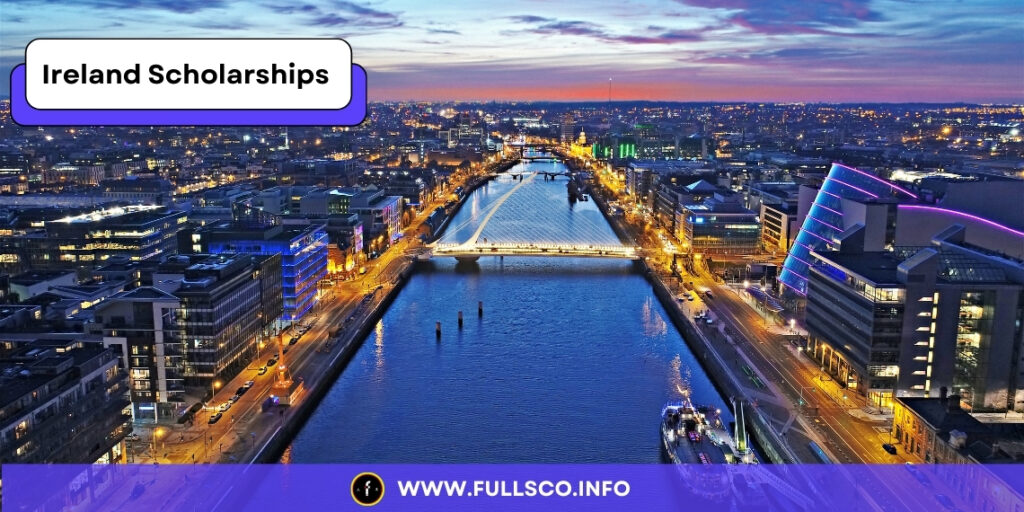 Ireland Government Postgraduate Scholarship Details 