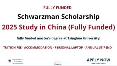 Schwarzman Scholarship