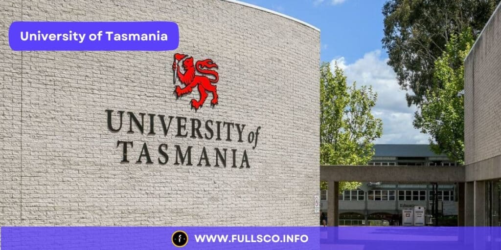 University of Tasmania Scholarship Details