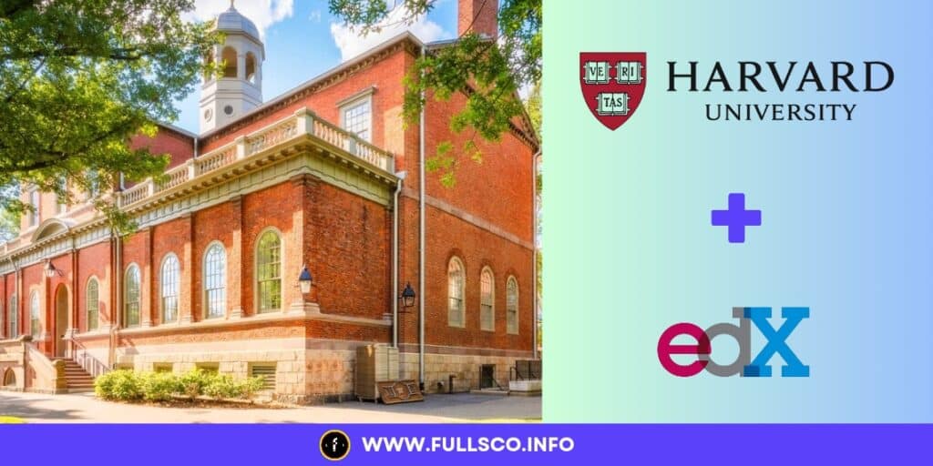 Harvard University Free Online Courses (Enroll Now)