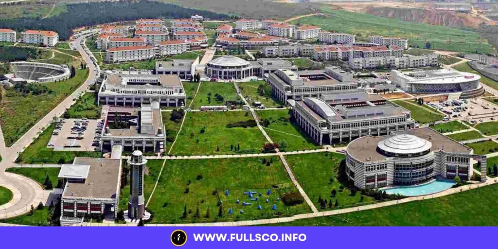 Sabanci University Scholarships