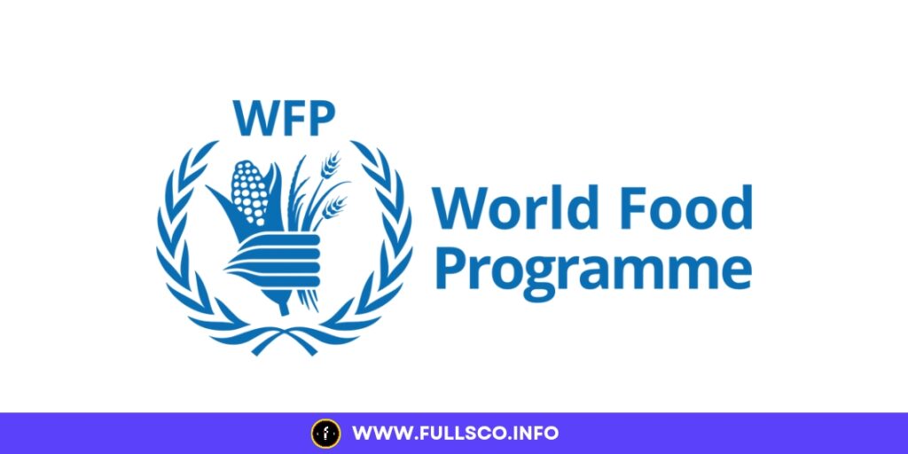 WFP Internship Details