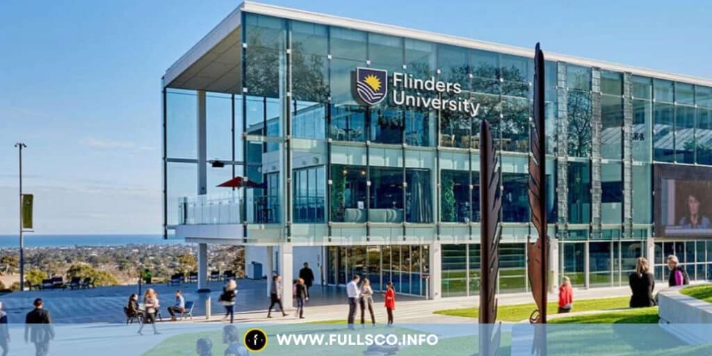 About Flinders University AGRTP Scholarship 2025 in Australia