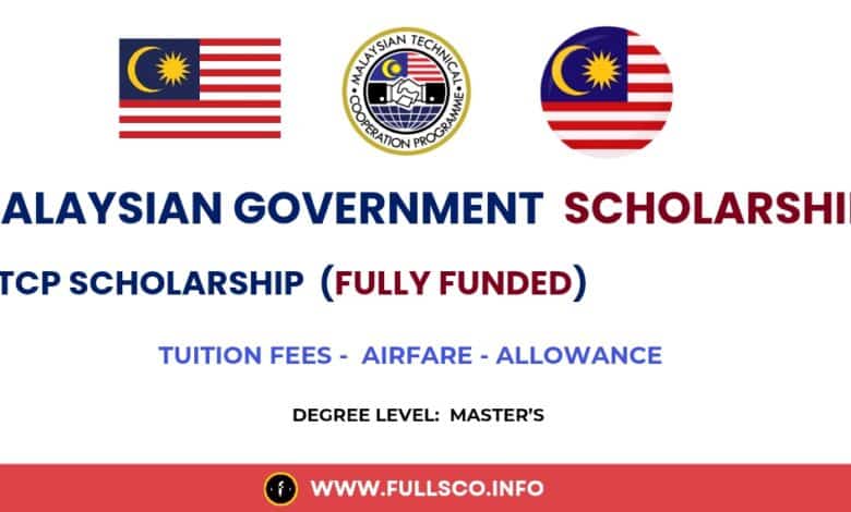MTCP Scholarship 2025/26 in Malaysia (Fully Funded) Image presenting MTCP Scholarship fully funded for Malaysia