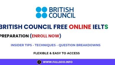 British Council IELTS Preparation Program Article Image