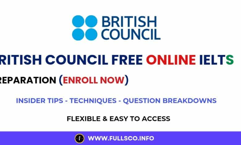 British Council IELTS Preparation Program 2025: What You Need to Know British Council IELTS Preparation Program Article Image