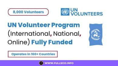 UN Volunteer Program